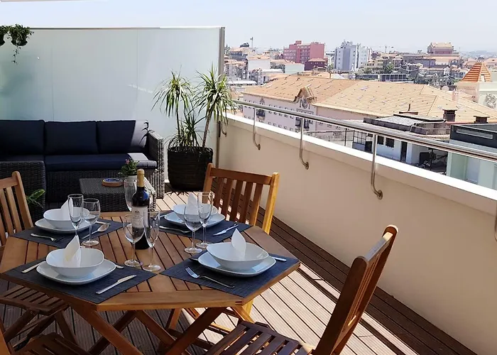 Lägenhet Min Oporto